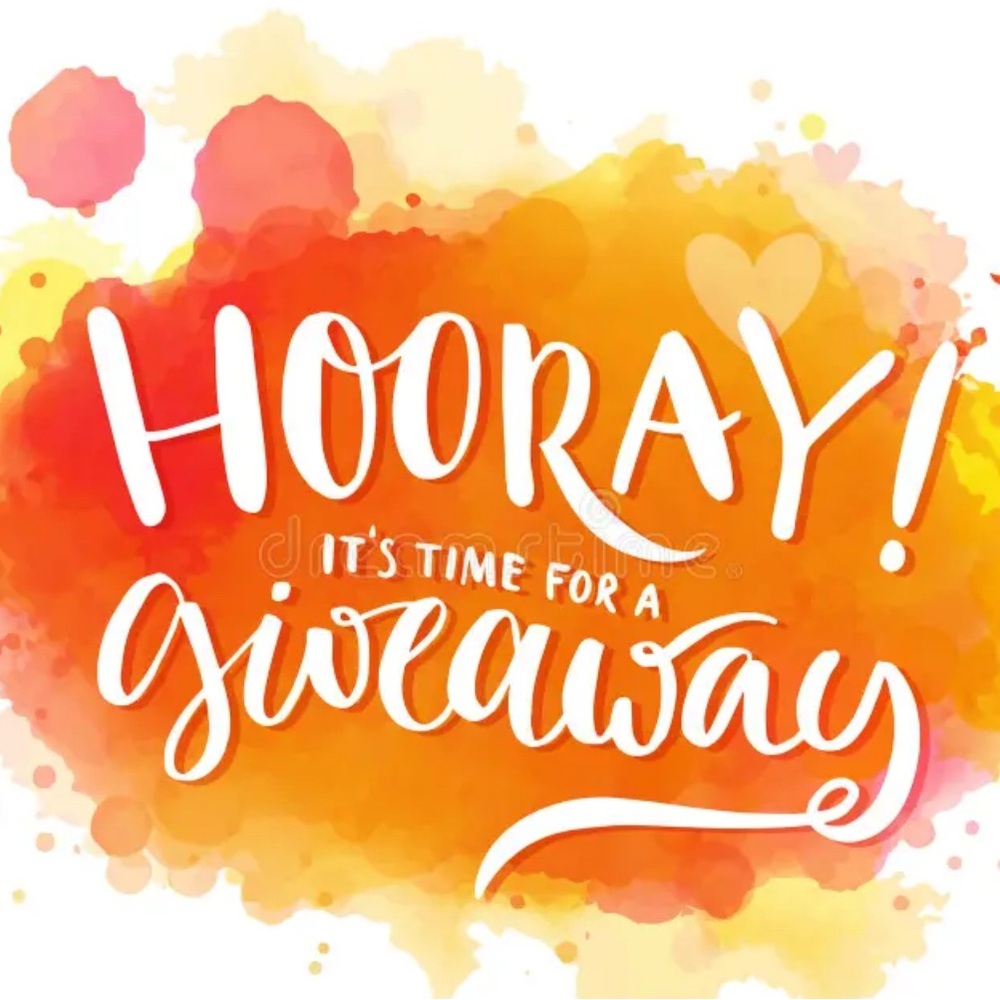 Giveaway = Free Item and Free Shipping